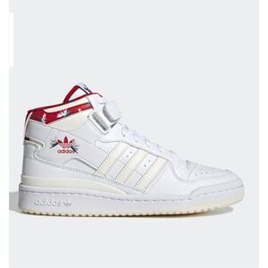 Adidas FORUM MID THEBE MAGUGU‎ SHOES-NWB- women 8 NEW! 🔥